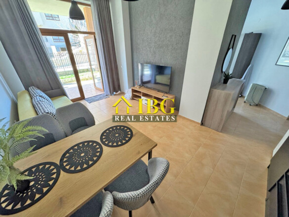 Furnished 1-Bedroom Apartment at a Great Price | Panorama Dreams, Sveti Vlas