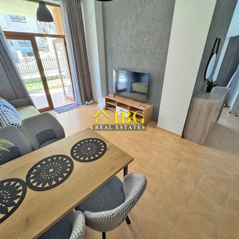 Furnished 1-Bedroom Apartment at a Great Price | Panorama Dreams, Sveti Vlas