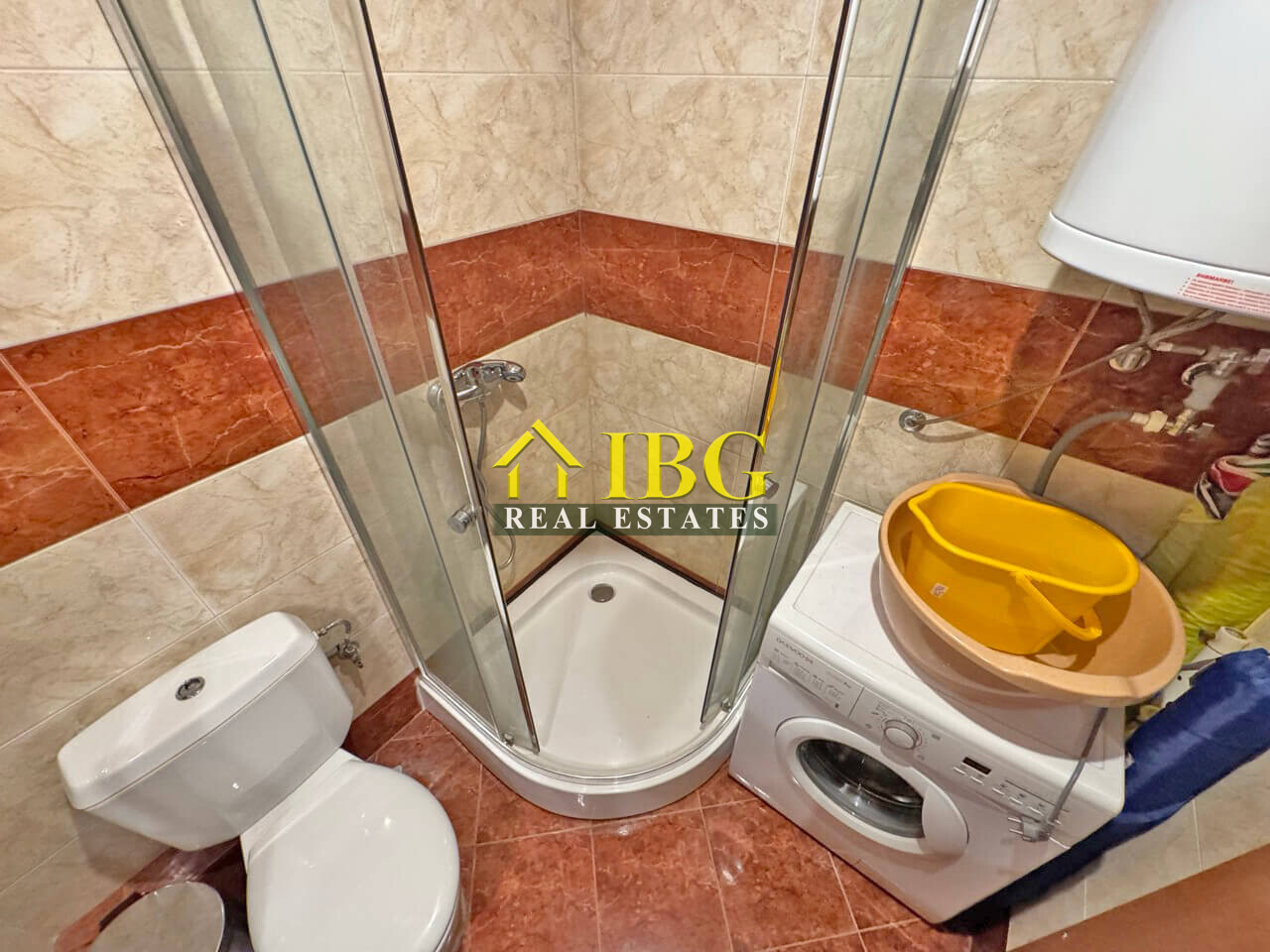 Wohnung 1 zimmer 26 m² Sweti Wlas, Bulgarien