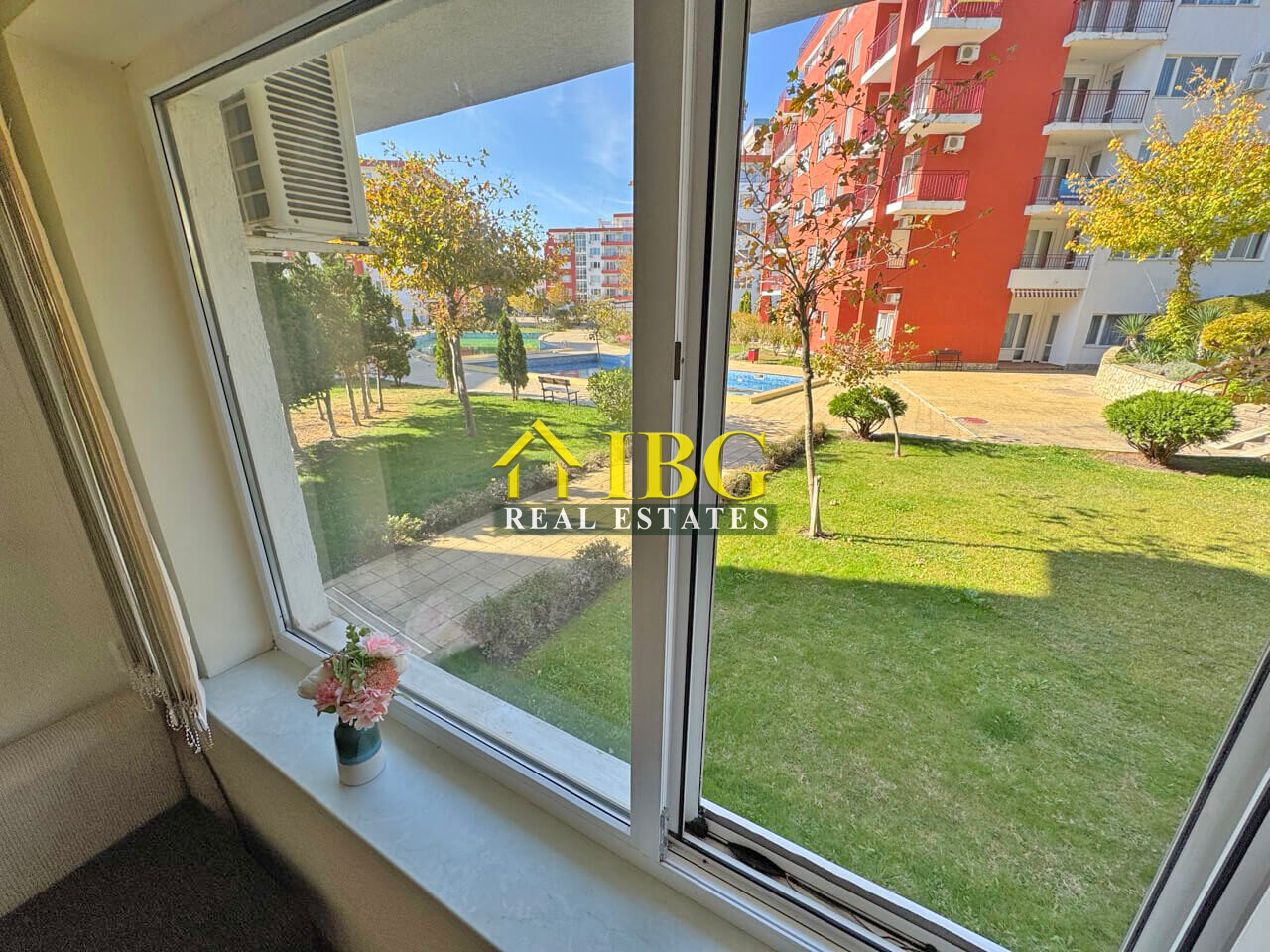 Wohnung 1 zimmer 26 m² Sweti Wlas, Bulgarien