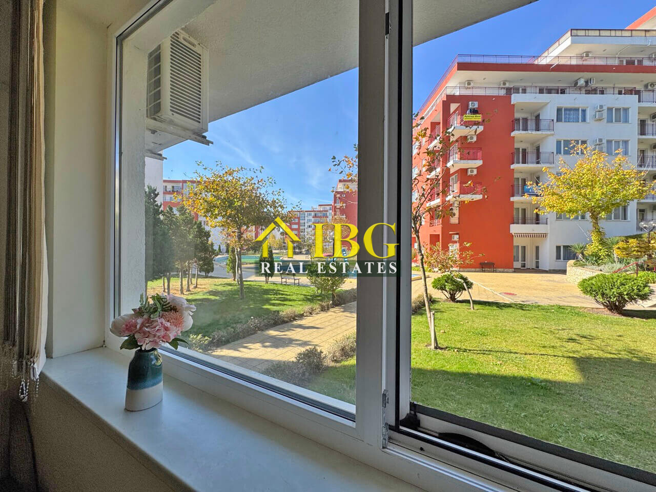 Wohnung 1 zimmer 26 m² Sweti Wlas, Bulgarien