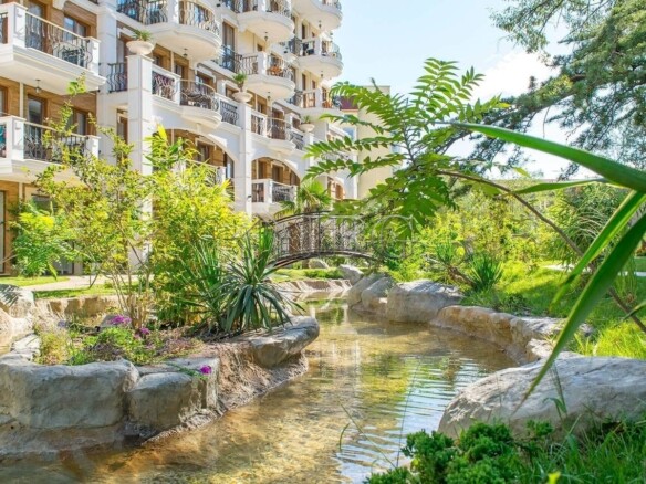 1-Bedroom Apartment with Mountain View | Harmony 8, Sunny Beach