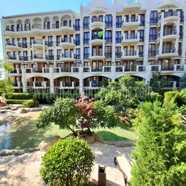 1-Bedroom Apartment with Mountain View | Harmony 8, Sunny Beach