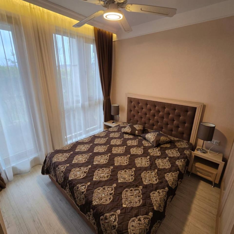 1-Bedroom Apartment with Mountain View | Harmony 8, Sunny Beach
