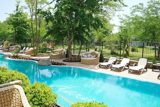 1-Bedroom Apartment with Mountain View | Harmony 8, Sunny Beach