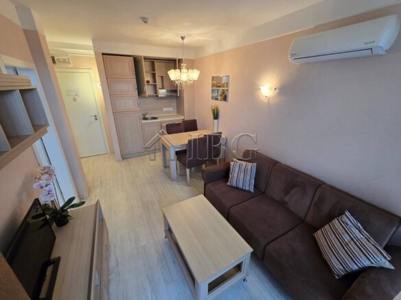 1-Bedroom Apartment with Mountain View | Harmony 8, Sunny Beach