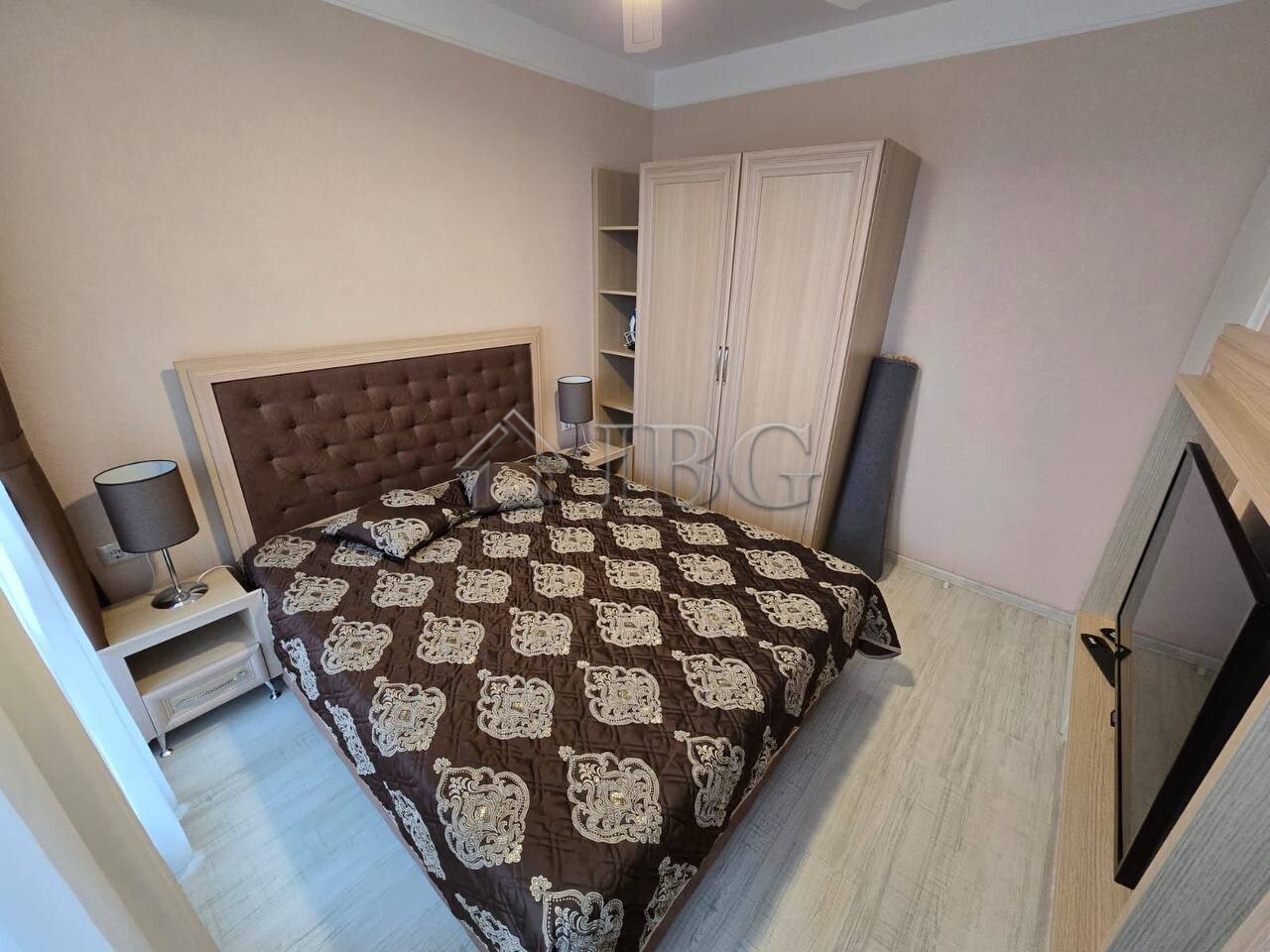 1-Bedroom Apartment with Mountain View | Harmony 8, Sunny Beach