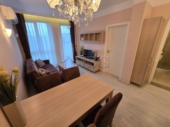 1-Bedroom Apartment with Mountain View | Harmony 8, Sunny Beach