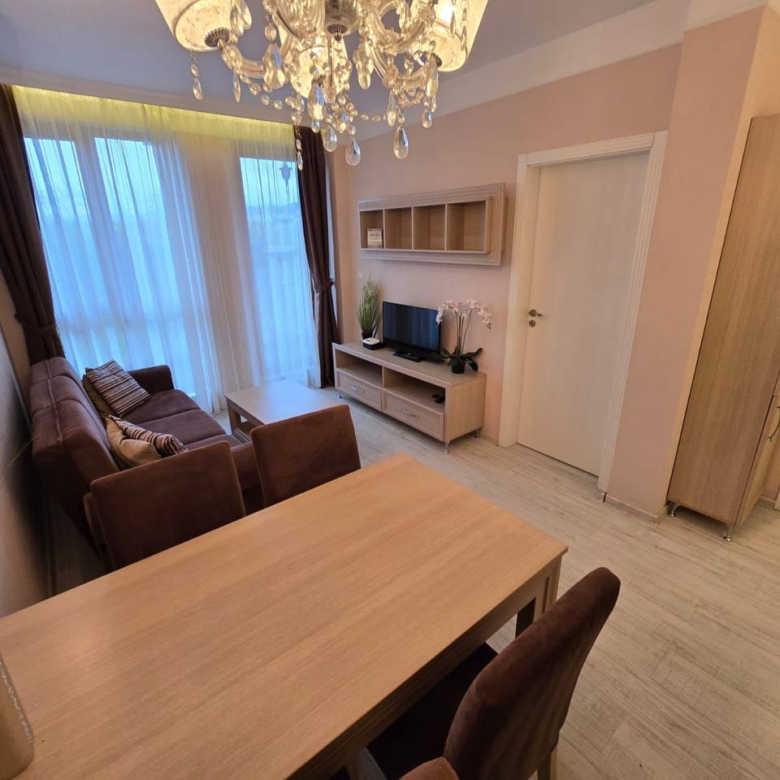 1-Bedroom Apartment with Mountain View | Harmony 8, Sunny Beach