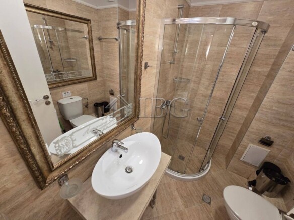 1-Bedroom Apartment with Mountain View | Harmony 8, Sunny Beach