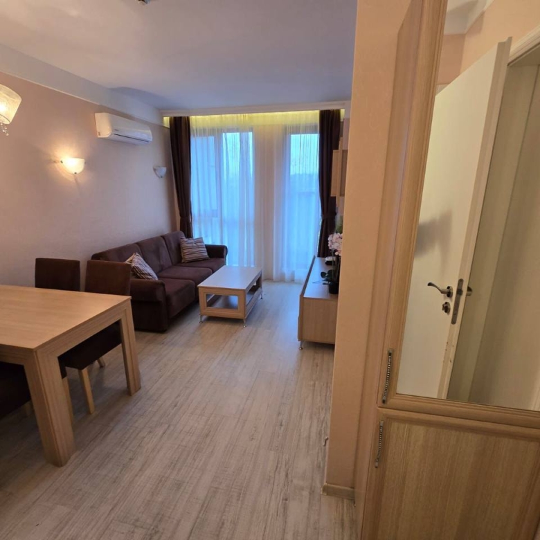 1-Bedroom Apartment with Mountain View | Harmony 8, Sunny Beach