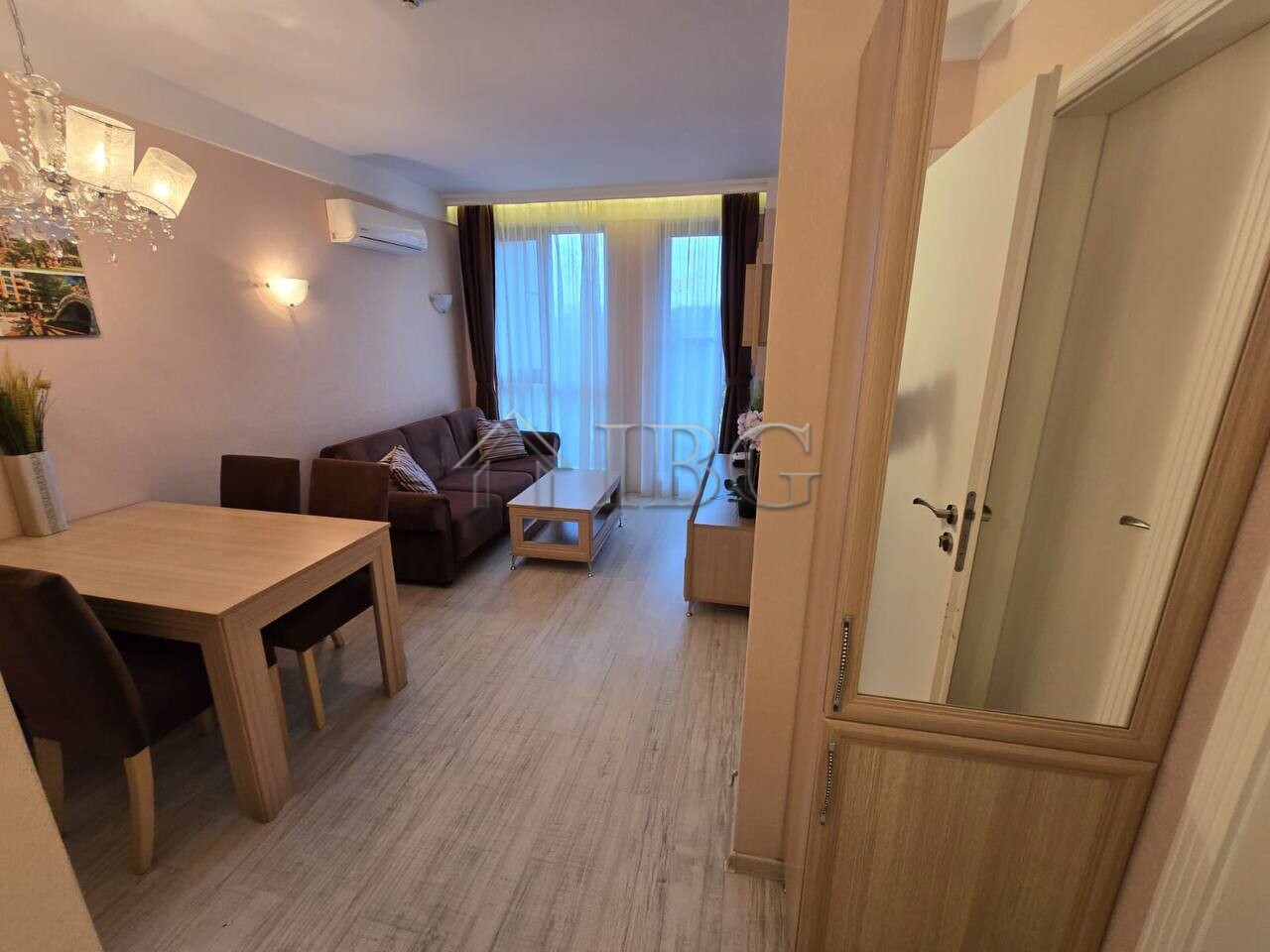 1-Bedroom Apartment with Mountain View | Harmony 8, Sunny Beach