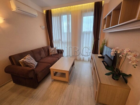 1-Bedroom Apartment with Mountain View | Harmony 8, Sunny Beach
