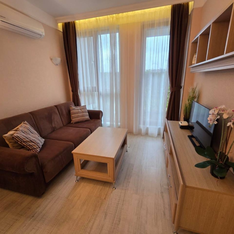 1-Bedroom Apartment with Mountain View | Harmony 8, Sunny Beach