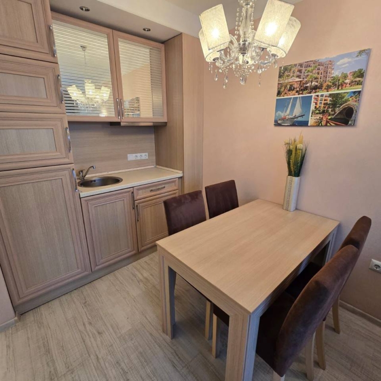 1-Bedroom Apartment with Mountain View | Harmony 8, Sunny Beach