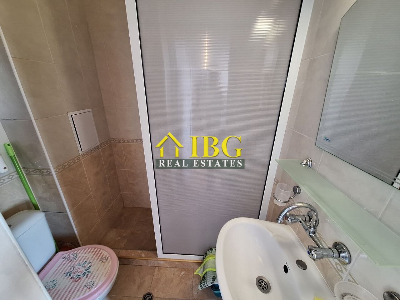 Furnished 1-Bedroom Apartment | Gerber 4, Sunny Beach