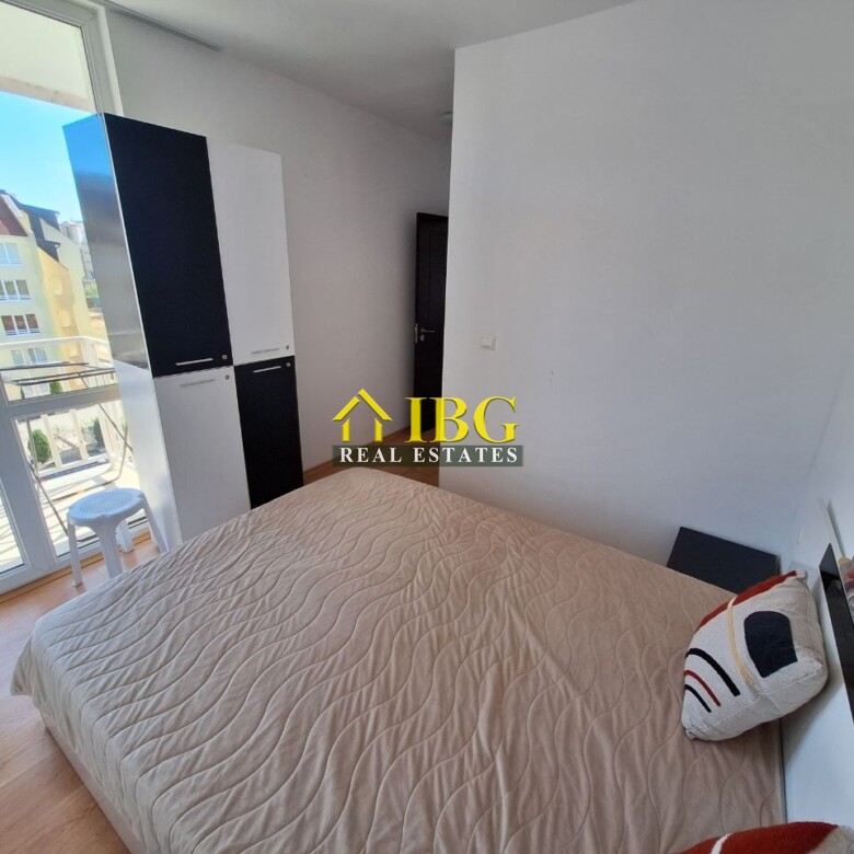 Furnished 1-Bedroom Apartment | Gerber 4, Sunny Beach