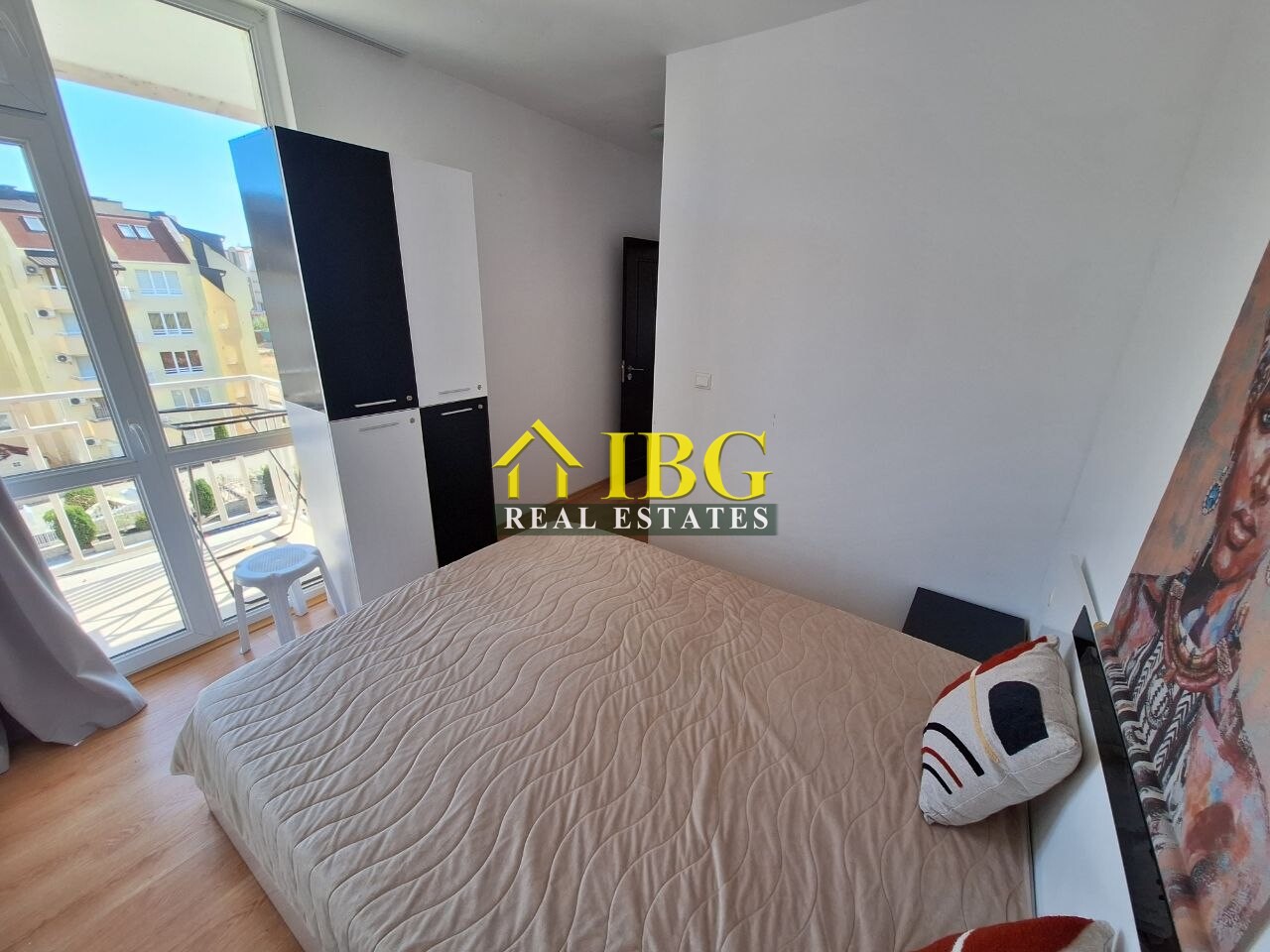 Furnished 1-Bedroom Apartment | Gerber 4, Sunny Beach