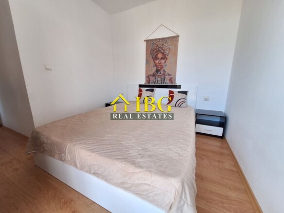 Furnished 1-Bedroom Apartment | Gerber 4, Sunny Beach