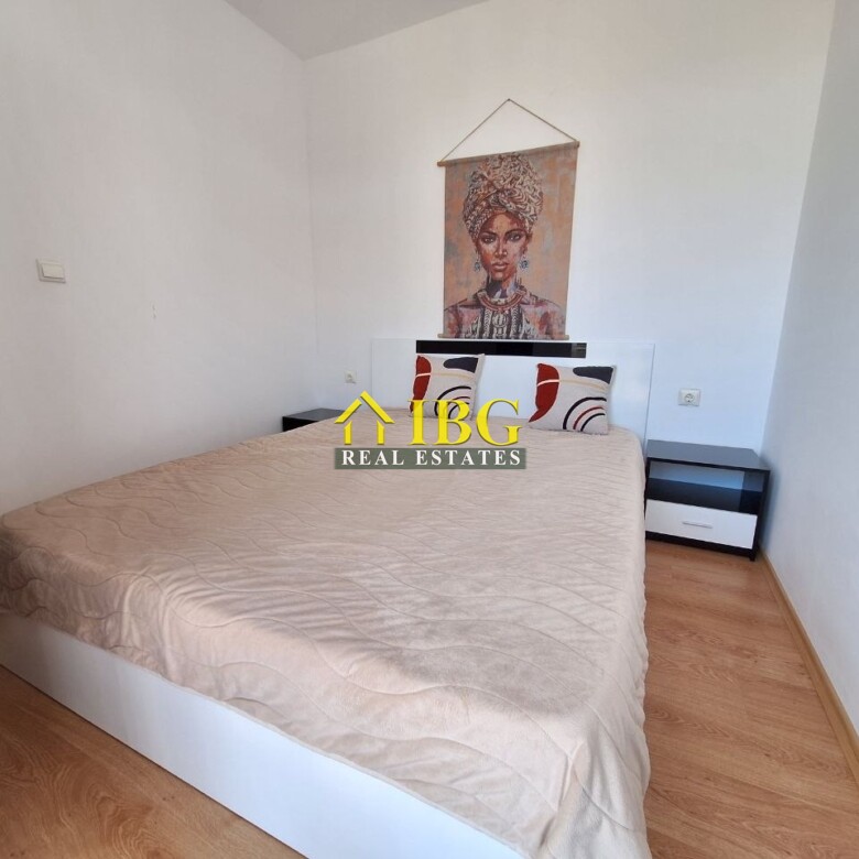 Furnished 1-Bedroom Apartment | Gerber 4, Sunny Beach