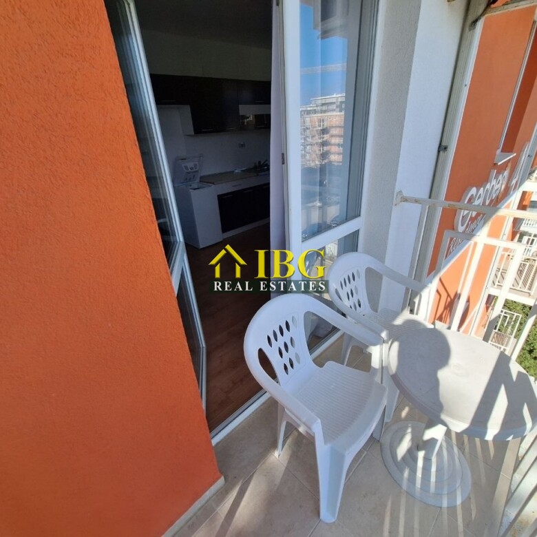 Furnished 1-Bedroom Apartment | Gerber 4, Sunny Beach