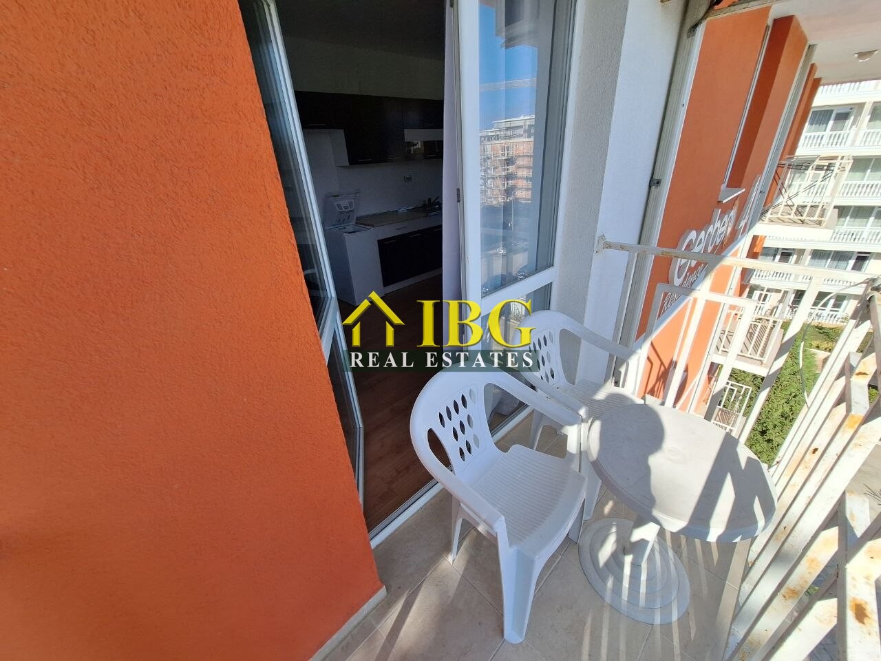 Furnished 1-Bedroom Apartment | Gerber 4, Sunny Beach