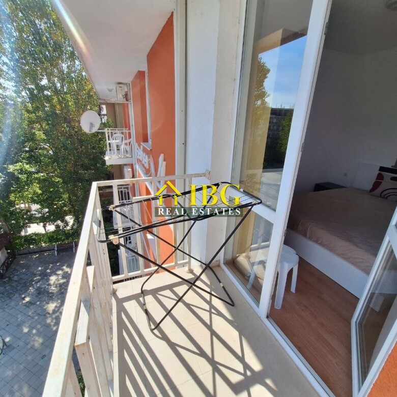 Furnished 1-Bedroom Apartment | Gerber 4, Sunny Beach