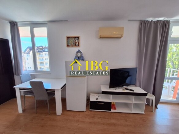 Furnished 1-Bedroom Apartment | Gerber 4, Sunny Beach