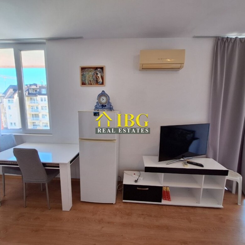 Furnished 1-Bedroom Apartment | Gerber 4, Sunny Beach