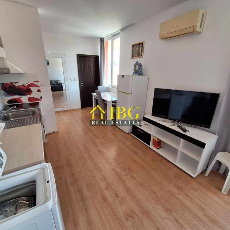 Furnished 1-Bedroom Apartment | Gerber 4, Sunny Beach