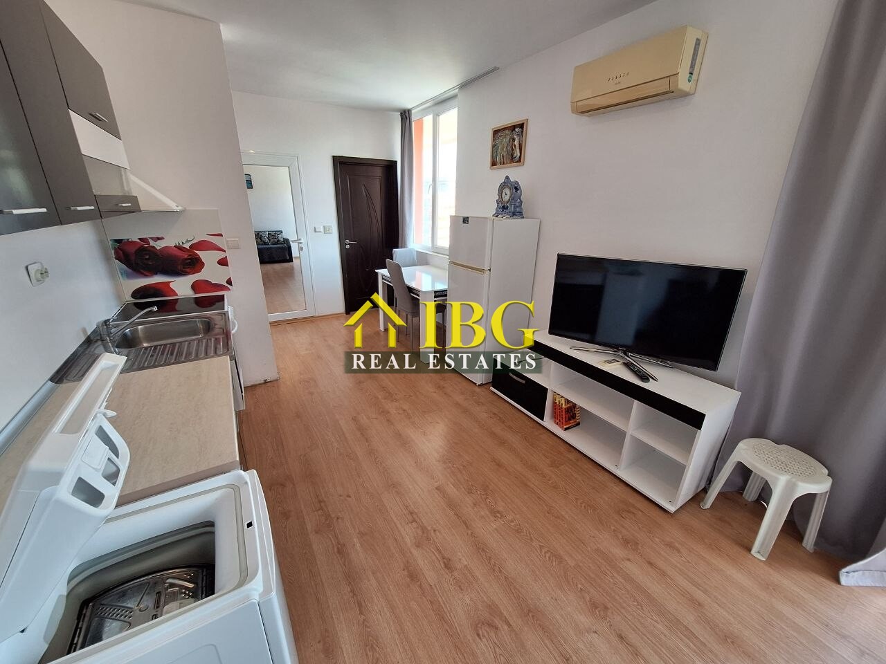 Furnished 1-Bedroom Apartment | Gerber 4, Sunny Beach