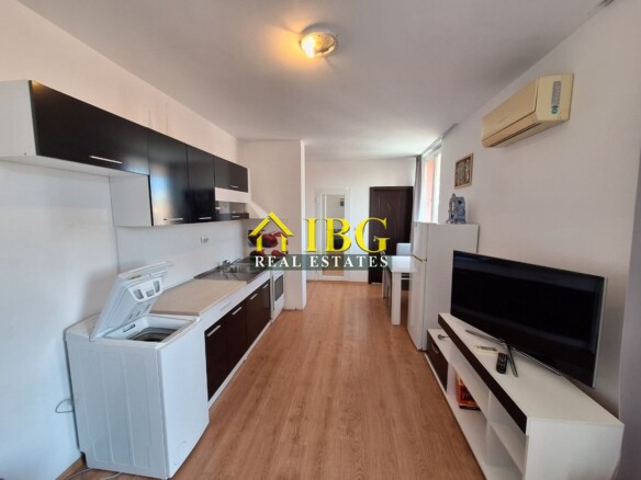 Furnished 1-Bedroom Apartment | Gerber 4, Sunny Beach