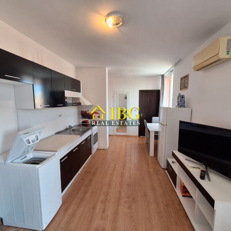 Furnished 1-Bedroom Apartment | Gerber 4, Sunny Beach
