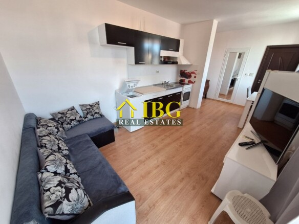 Furnished 1-Bedroom Apartment | Gerber 4, Sunny Beach