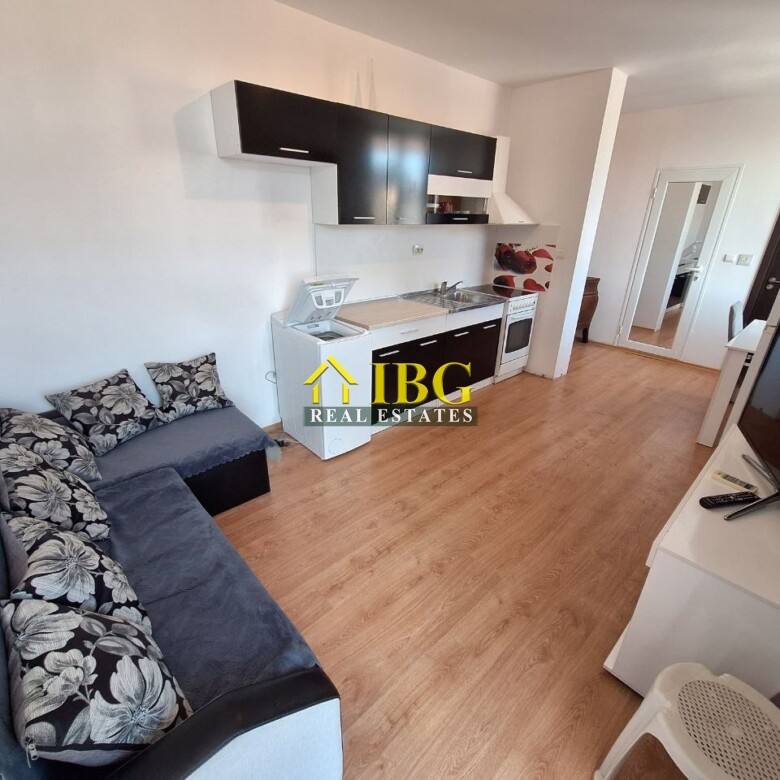 Furnished 1-Bedroom Apartment | Gerber 4, Sunny Beach