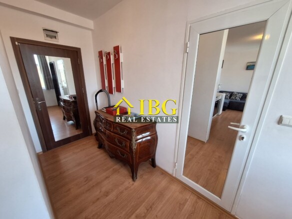 Furnished 1-Bedroom Apartment | Gerber 4, Sunny Beach