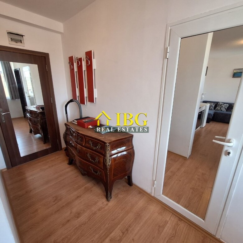 Furnished 1-Bedroom Apartment | Gerber 4, Sunny Beach