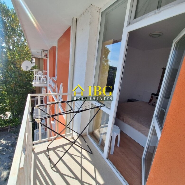 Furnished 1-Bedroom Apartment | Gerber 4, Sunny Beach
