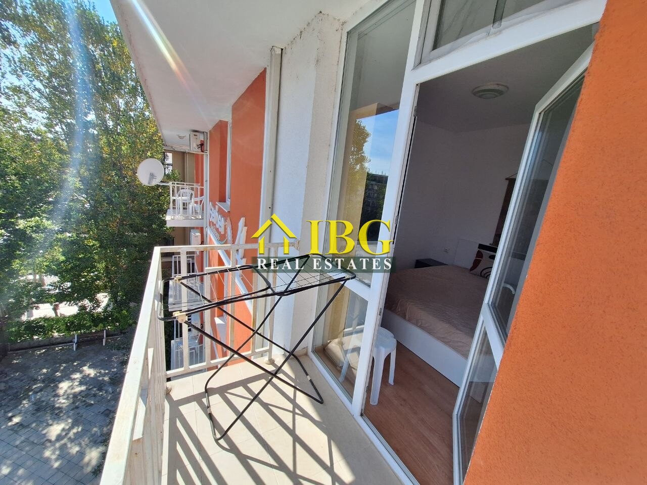 Furnished 1-Bedroom Apartment | Gerber 4, Sunny Beach