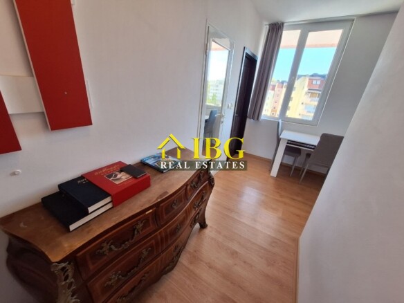 Furnished 1-Bedroom Apartment | Gerber 4, Sunny Beach