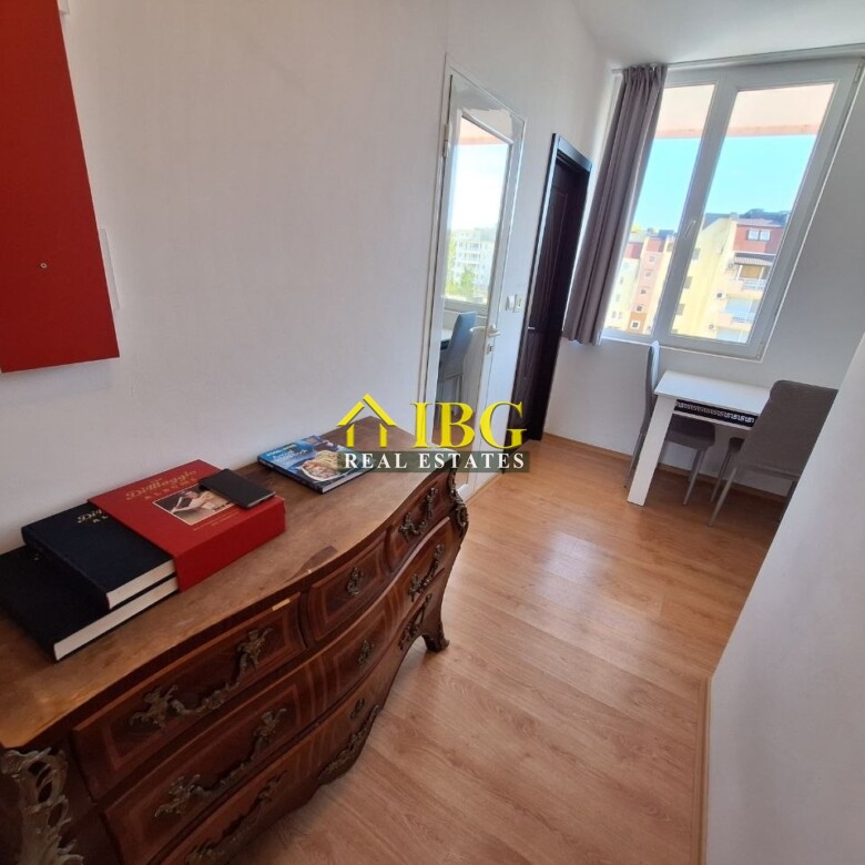 Furnished 1-Bedroom Apartment | Gerber 4, Sunny Beach
