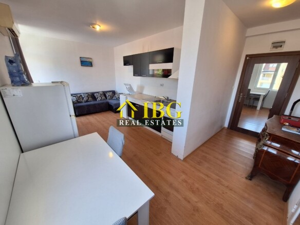 Furnished 1-Bedroom Apartment | Gerber 4, Sunny Beach