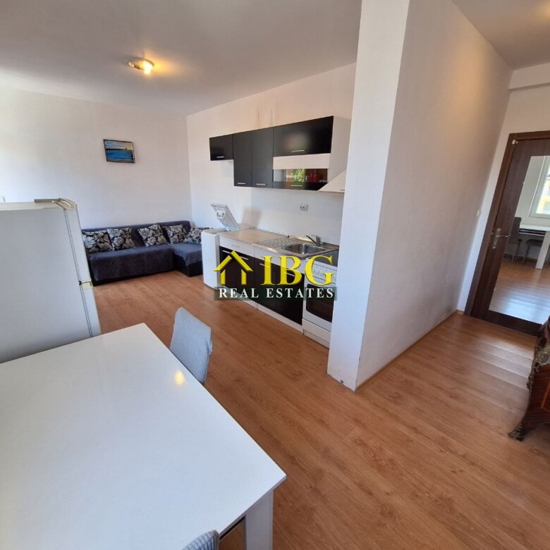 Furnished 1-Bedroom Apartment | Gerber 4, Sunny Beach