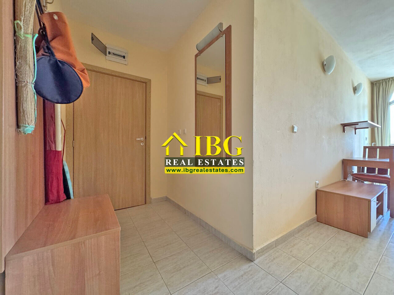 Furnished 1-Bedroom Apartment with Pool View | Polo Resort, Sunny Beach