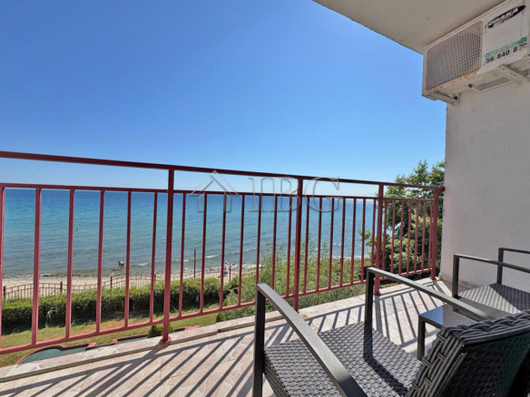 Furnished 1-Bedroom Apartment with Sea View | Privilege Fort Beach, Elenite