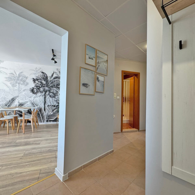 Furnished 1-Bedroom Apartment with Sea View | Privilege Fort Beach, Elenite