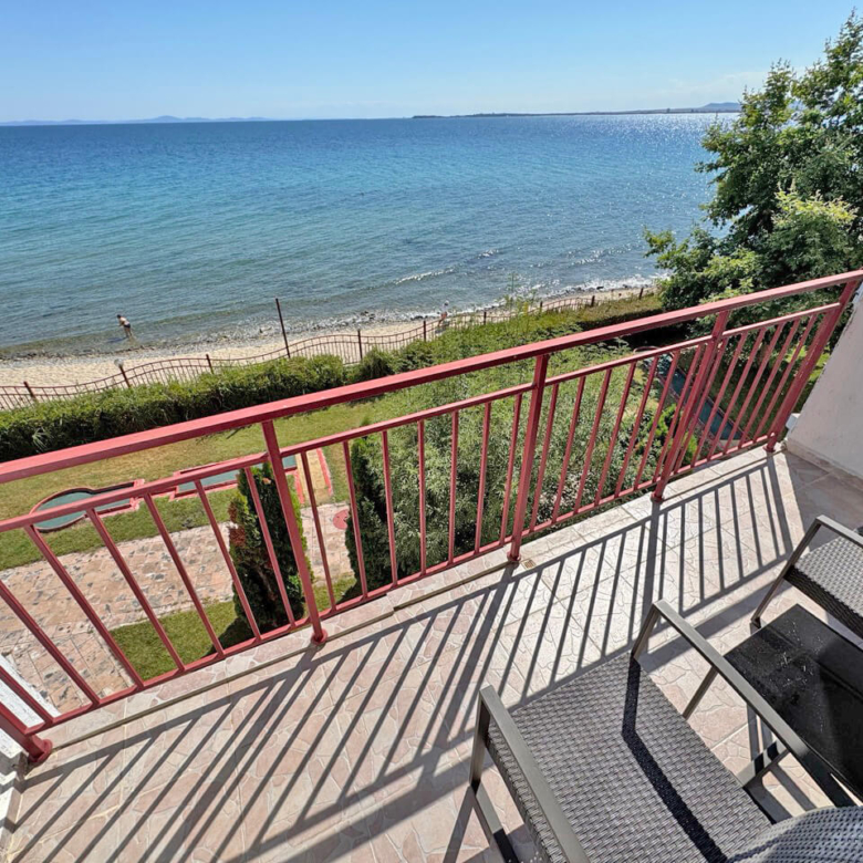 Furnished 1-Bedroom Apartment with Sea View | Privilege Fort Beach, Elenite