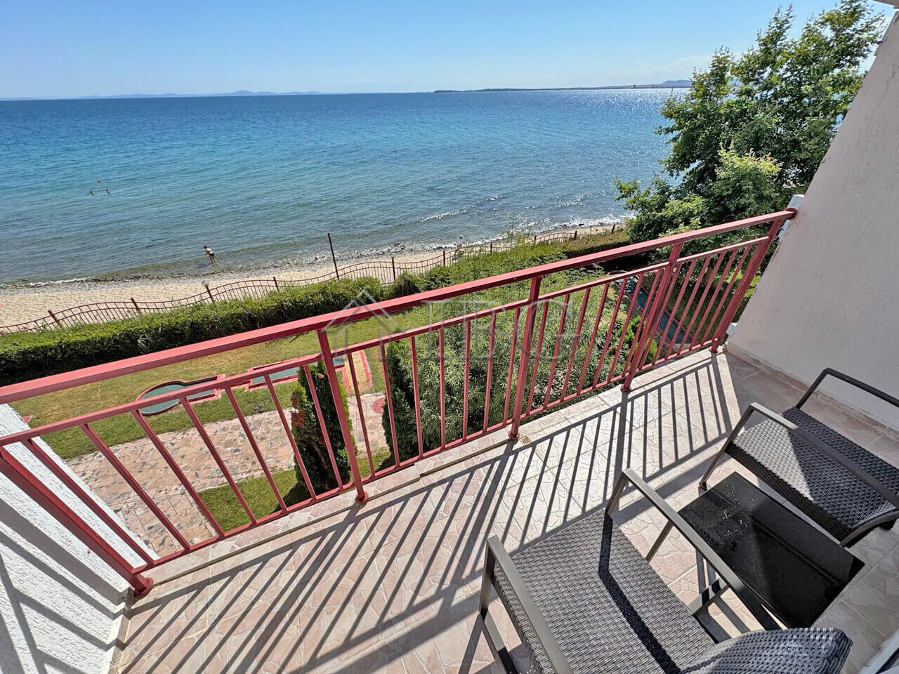 Furnished 1-Bedroom Apartment with Sea View | Privilege Fort Beach, Elenite