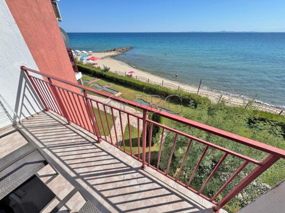 Furnished 1-Bedroom Apartment with Sea View | Privilege Fort Beach, Elenite