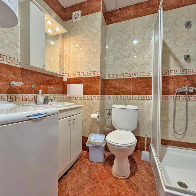 Furnished 1-Bedroom Apartment with Sea View | Privilege Fort Beach, Elenite